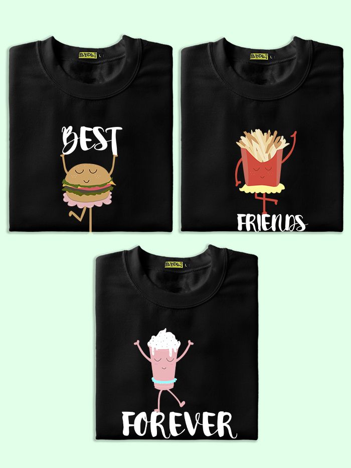 Magliette bff clearance 3
